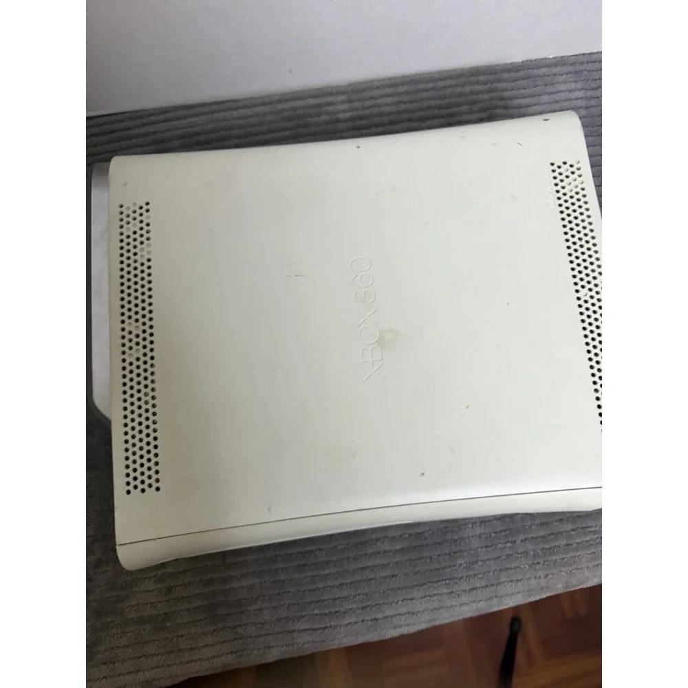 Microsoft Xbox 360 Read